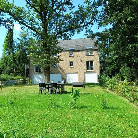 Peace&Loft In Durbuy Old Apartment Exterior photo