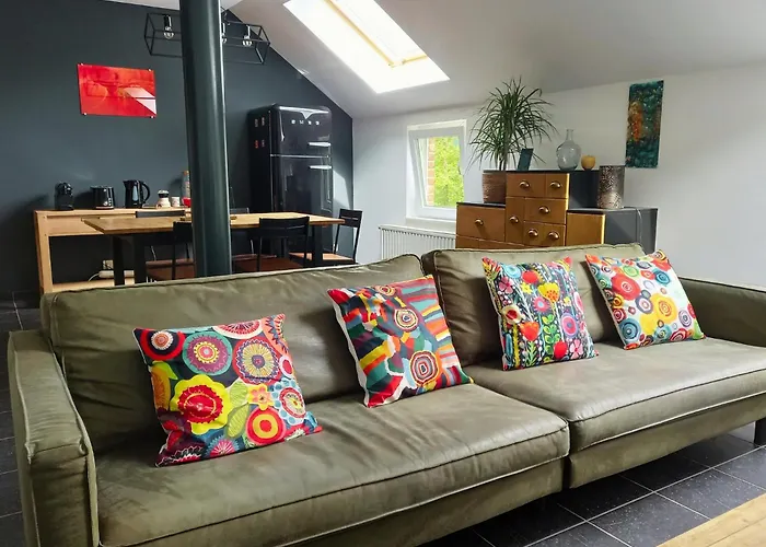 Peace&Loft In Durbuy Old