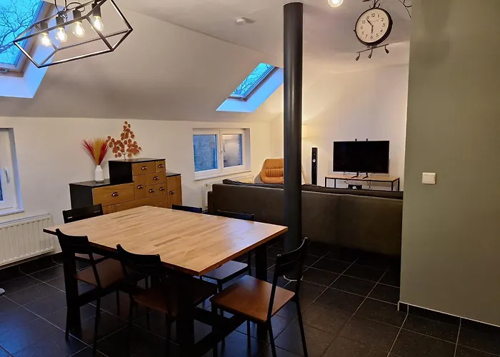 Peace&Loft In Durbuy Old