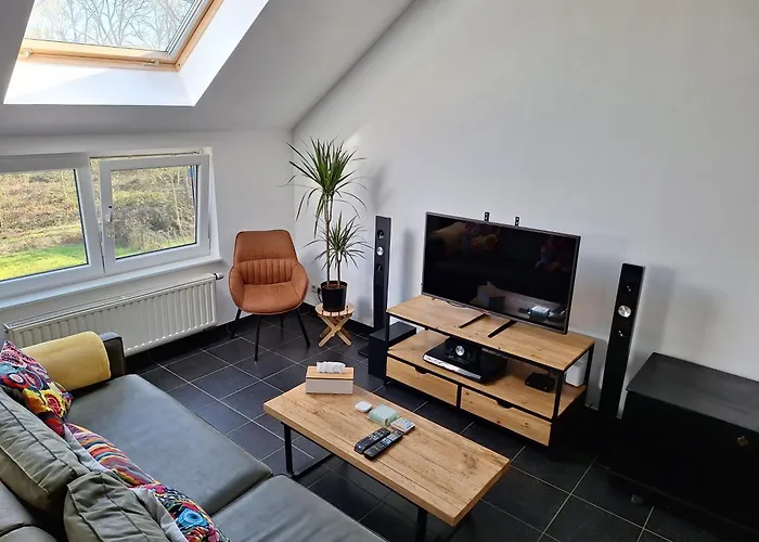 Peace&Loft In Durbuy Old