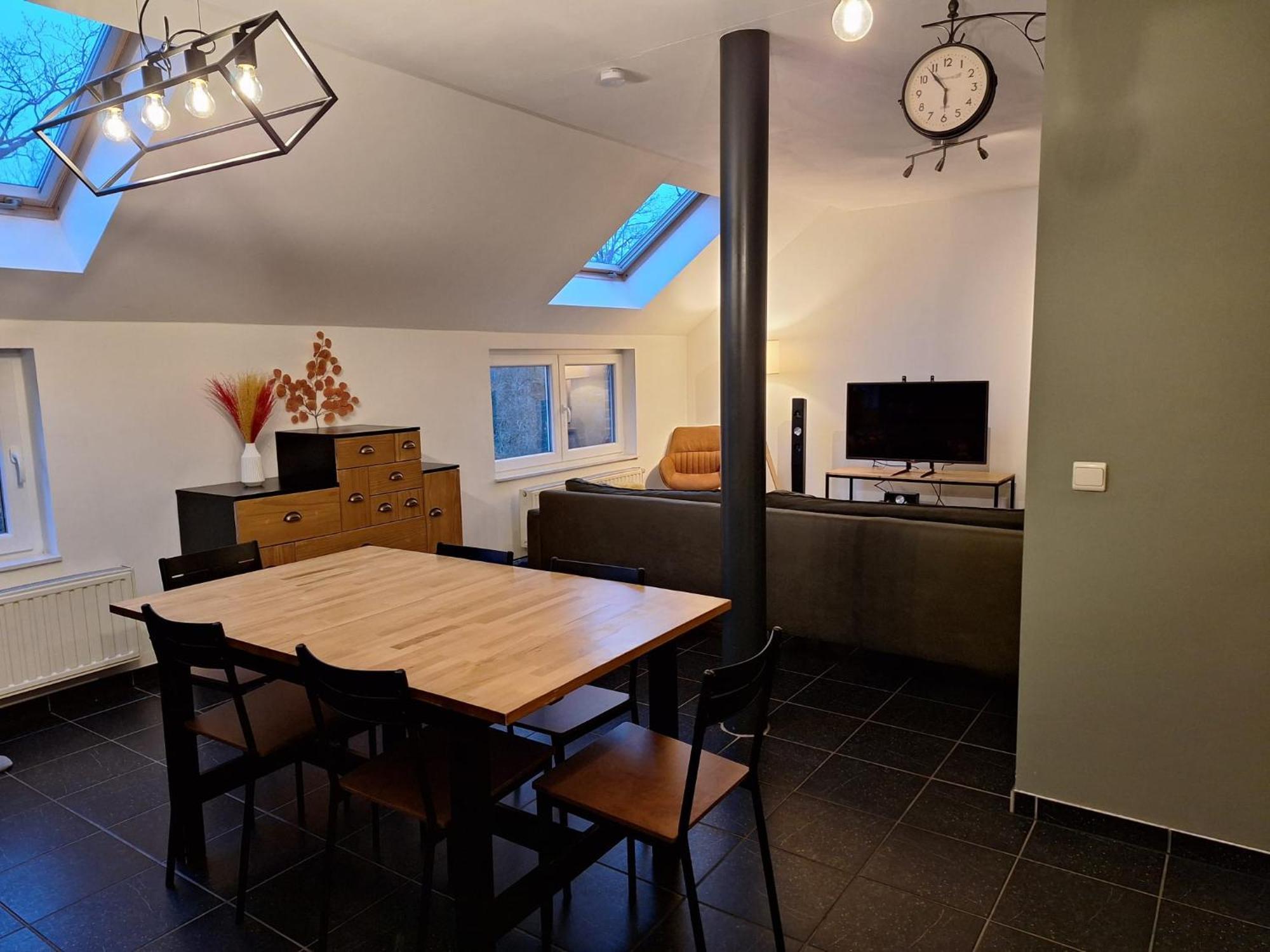 Peace&loft In Old Apartamento *