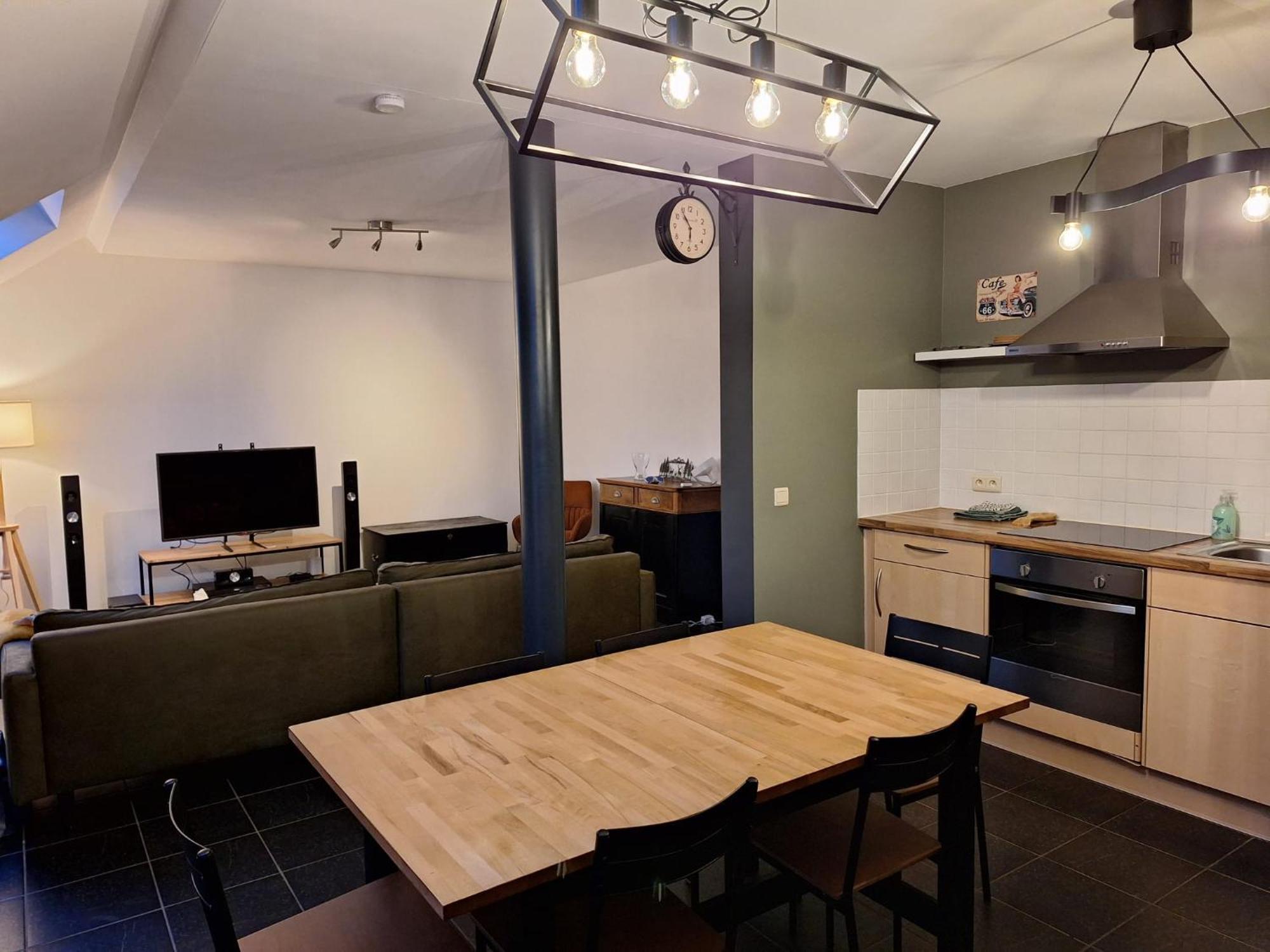 Apartamento Peace&loft In Old *