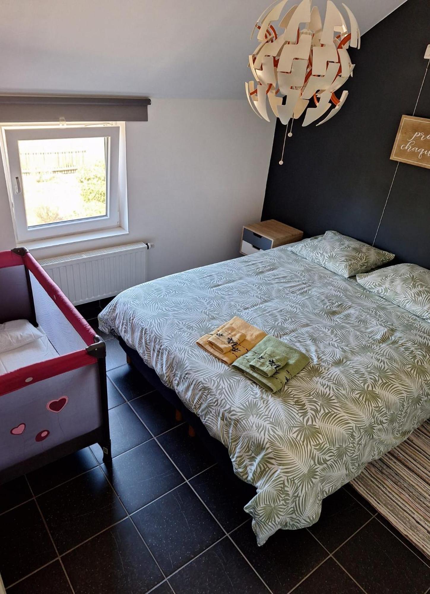 Peace&loft In Old Apartment Durbuy